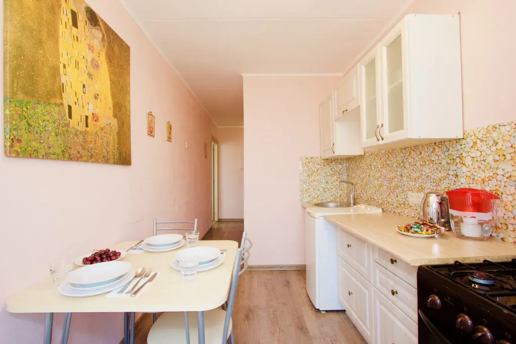 Москва: Kvartira Svobodna Kaloshin Pereulok 6 1 Apartments