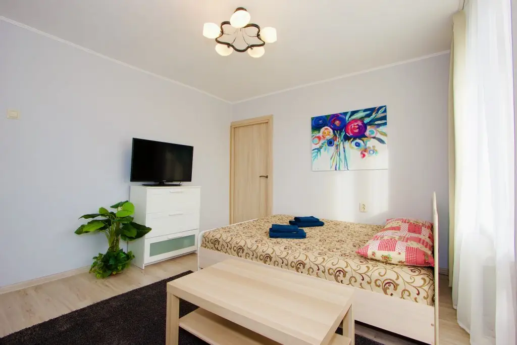 Москва: Kvartira Svobodna Kaloshin Pereulok 6 1 Apartments