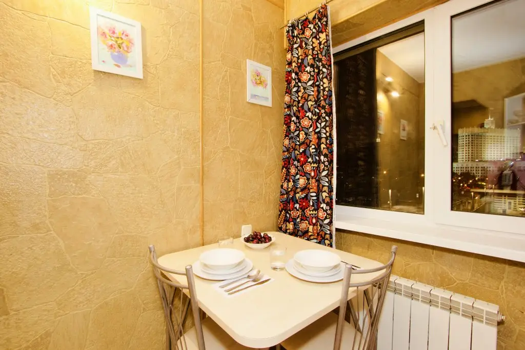 Apartamentyi Kvartira Svobodna Apartments At The White House Apartments — фото 1