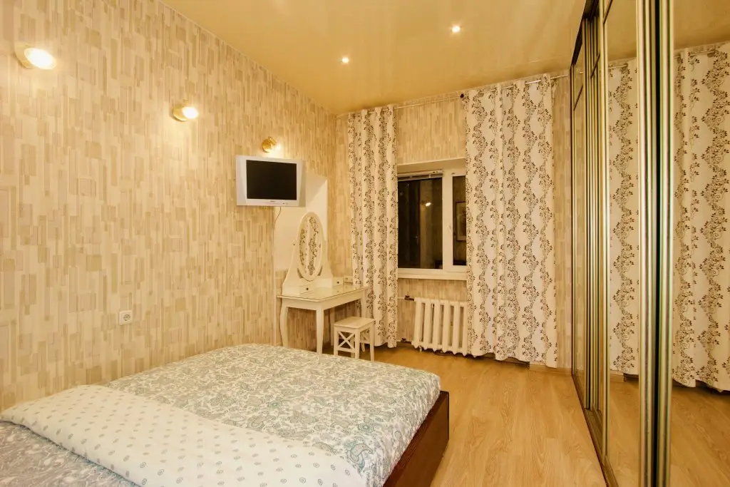 Москва: Apartamentyi Kvartira Svobodna Apartments At The White House Apartments
