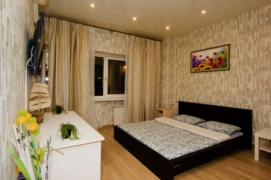 Москва: Apartamentyi Kvartira Svobodna Apartments At The White House Apartments
