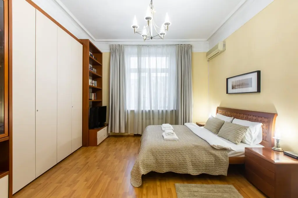 Москва: Horoshie Kvartiryi Nikitskij Bul'var Apartments