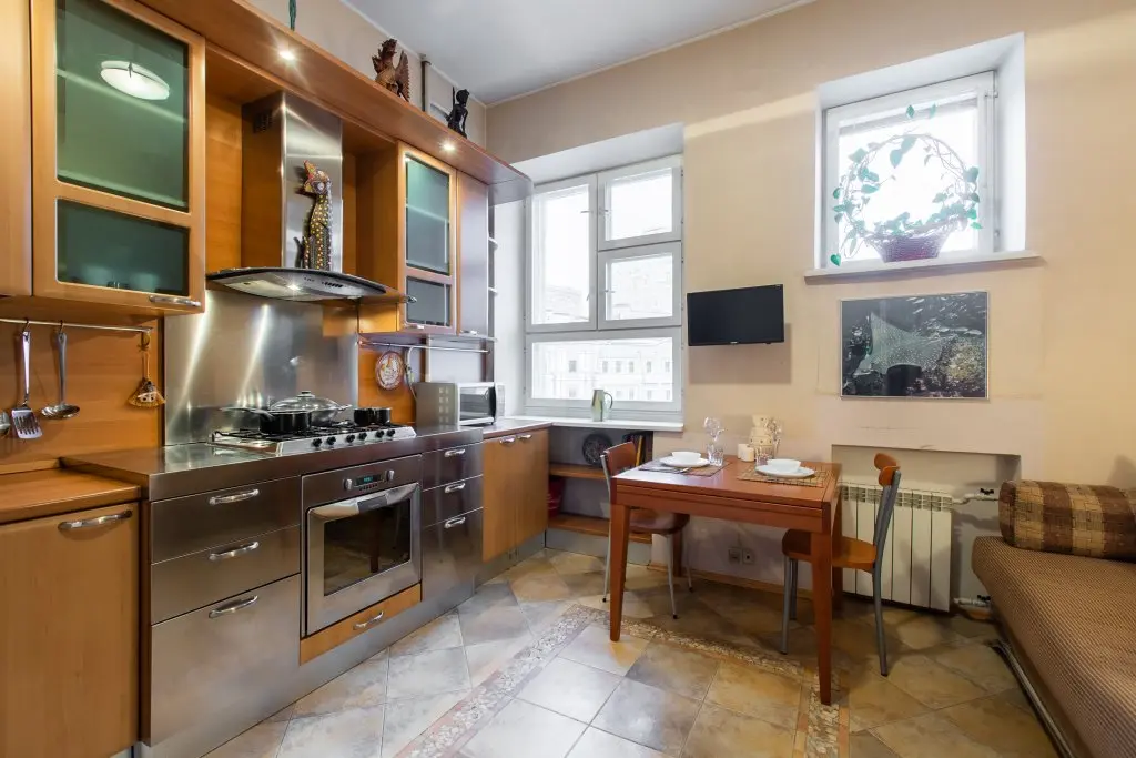 Москва: Horoshie Kvartiryi Nikitskij Bul'var Apartments