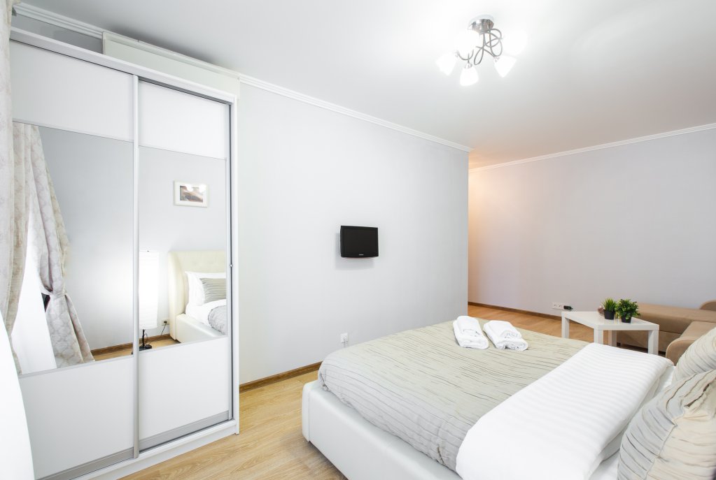 Москва: Horoshie Kvartiryi 2 Y Spasonalivkovsky 16 Apartments