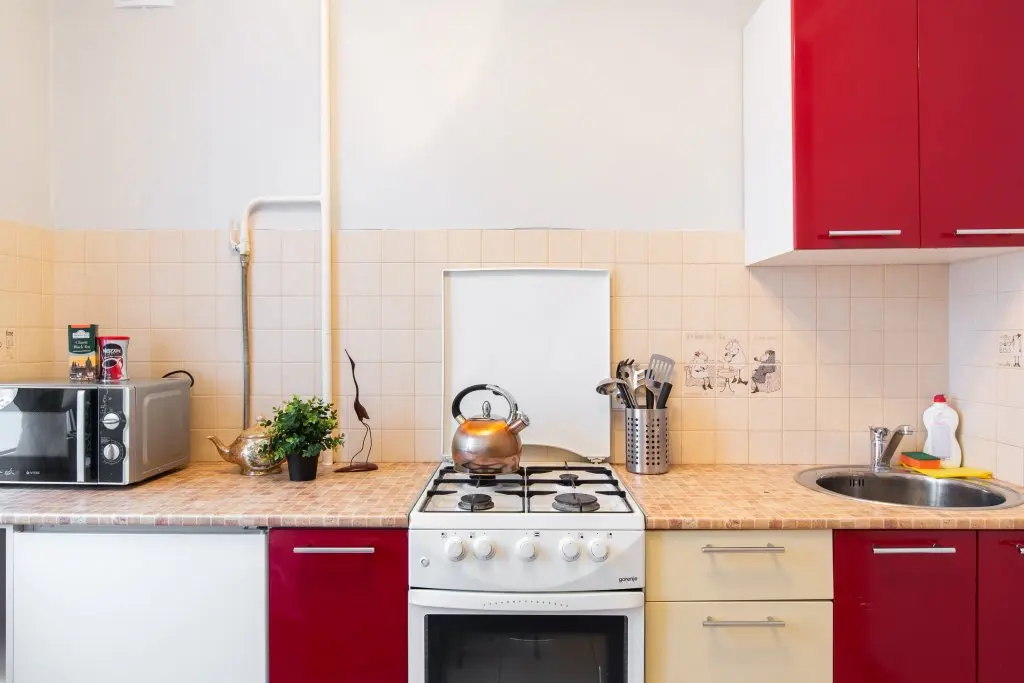 Москва: Horoshie Kvartiryi 2 Y Spasonalivkovsky 16 Apartments