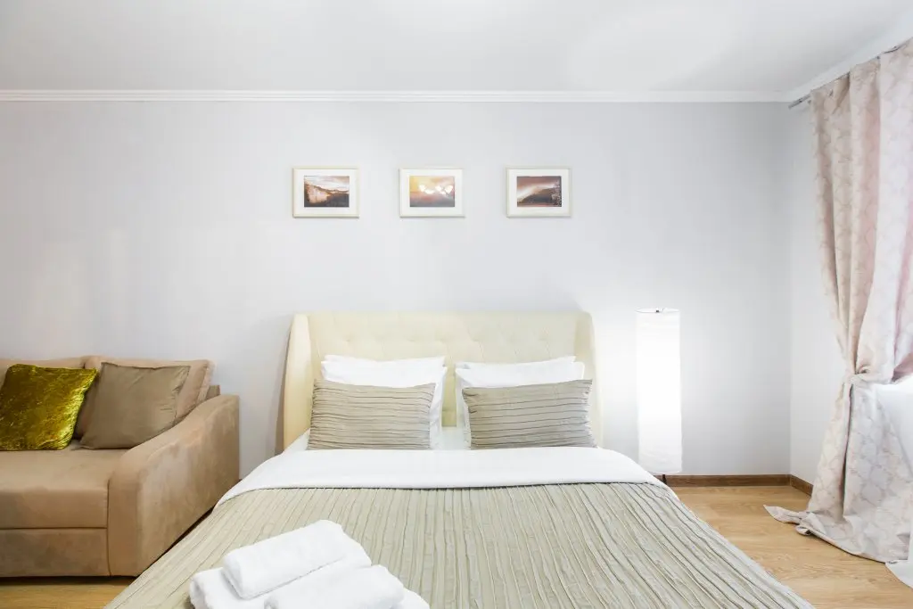 Москва: Horoshie Kvartiryi 2 Y Spasonalivkovsky 16 Apartments
