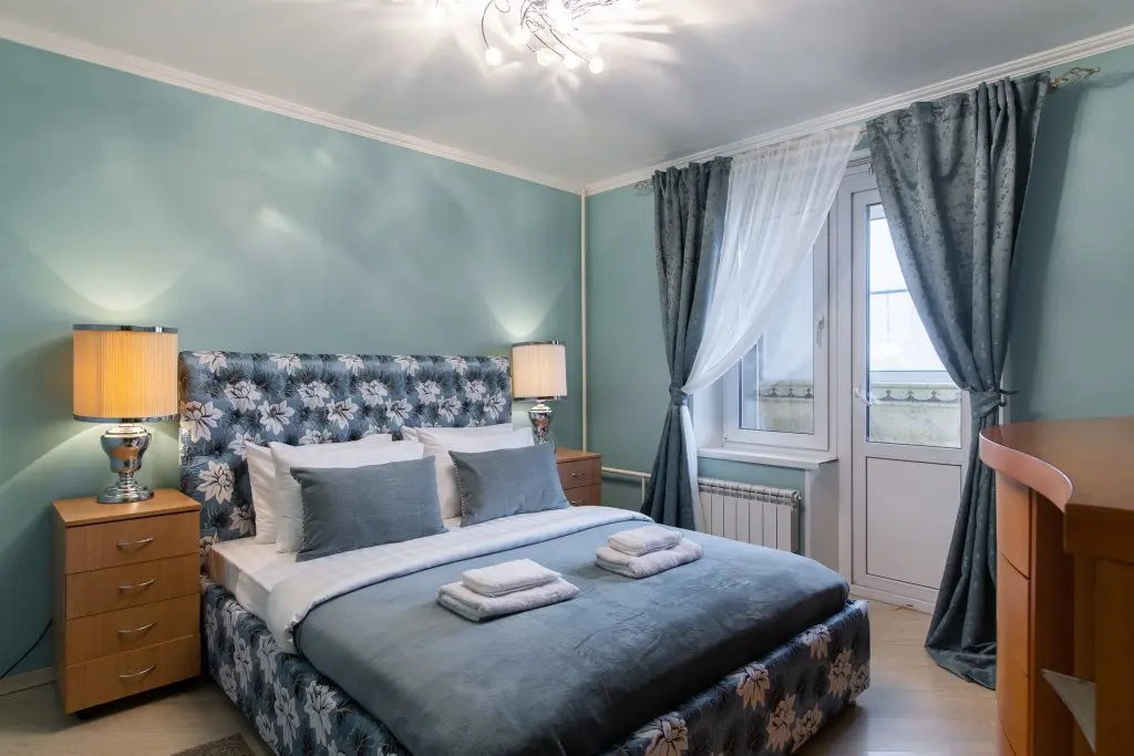 Москва: Usacheva 4 Apartments
