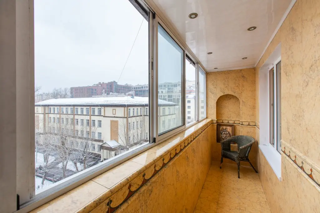 Москва: Usacheva 4 Apartments