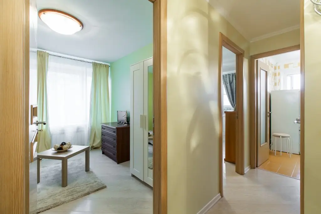 Москва: Usacheva 4 Apartments