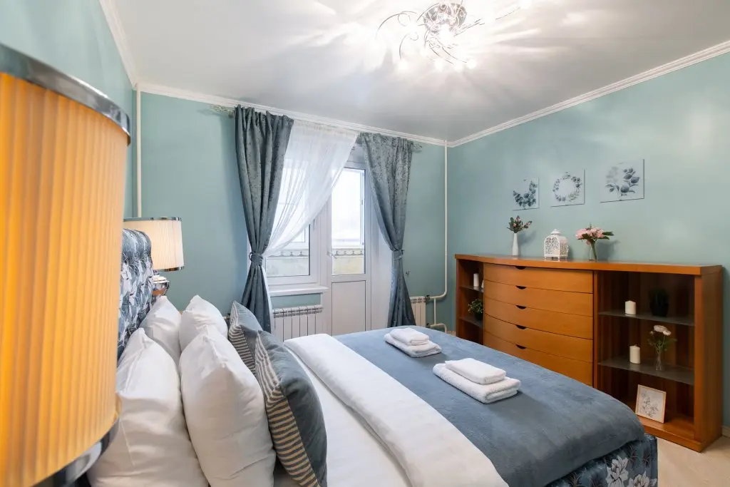 Москва: Usacheva 4 Apartments