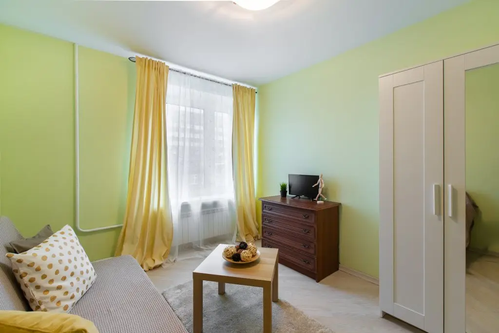 Москва: Usacheva 4 Apartments