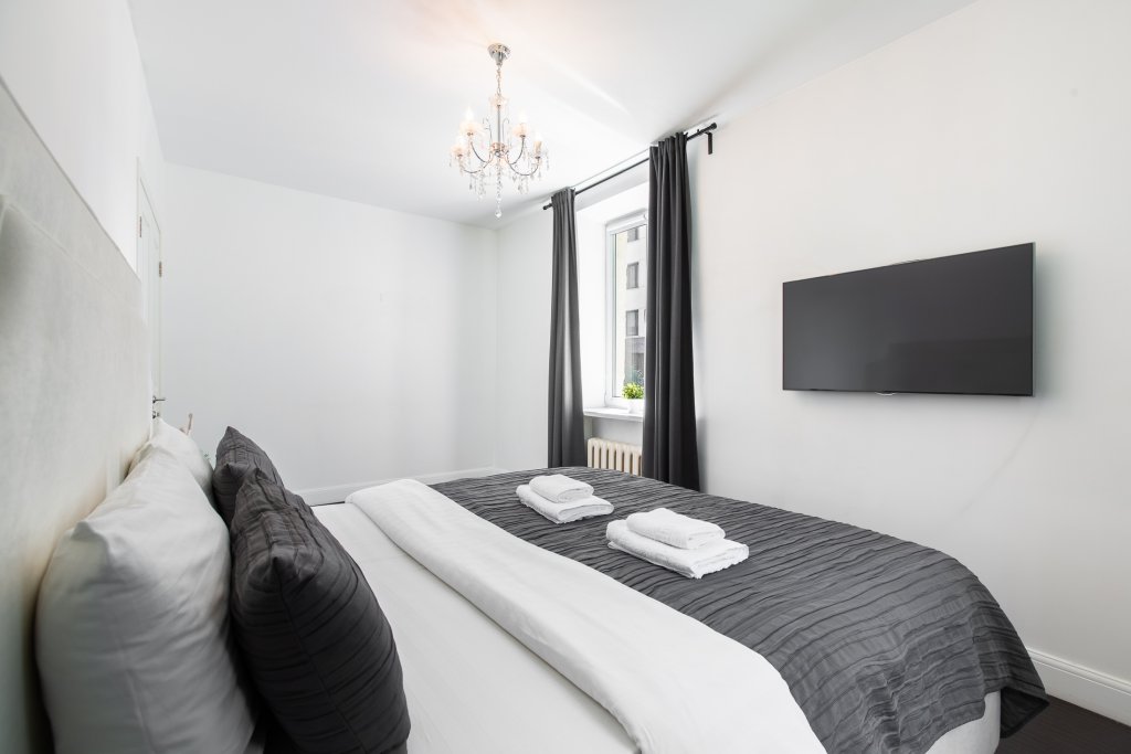 Москва: Klimashyna 15 Apartments