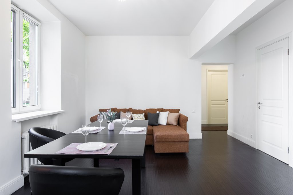 Москва: Klimashyna 15 Apartments