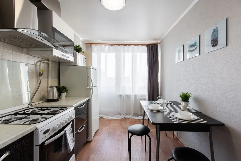 Москва: Starokonyushennyij Pereulok Apartments