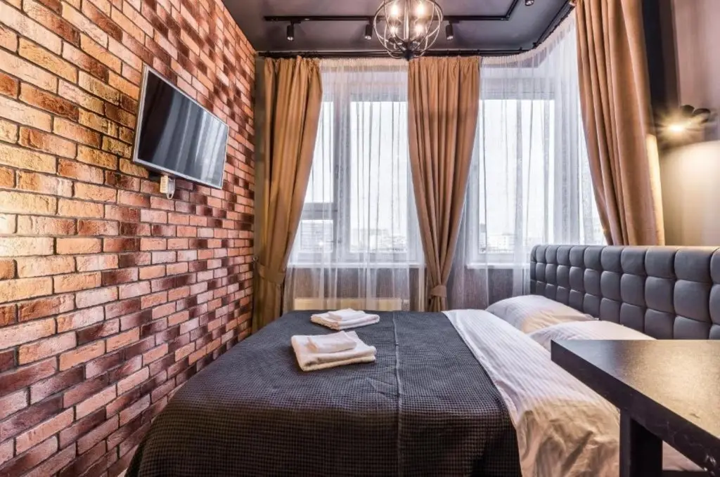 Москва: Rentwill Kaluzhskaya 83 2 Apartments