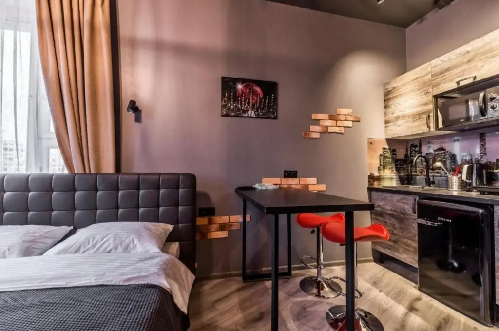 Москва: Rentwill Kaluzhskaya 83 2 Apartments
