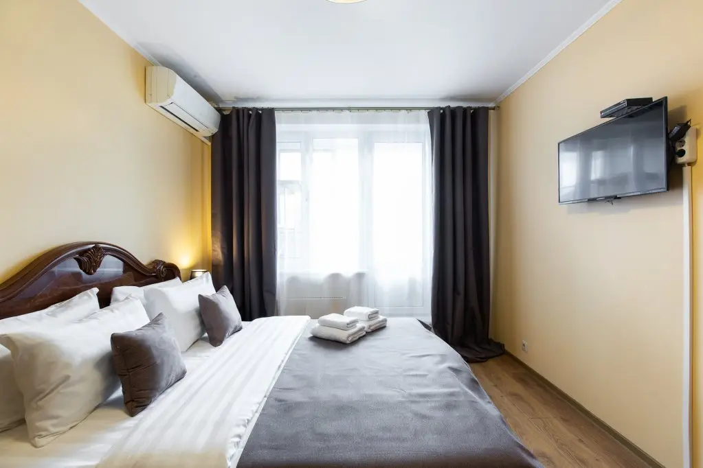 Москва: Leninskiy Prospekt 3 Apartments