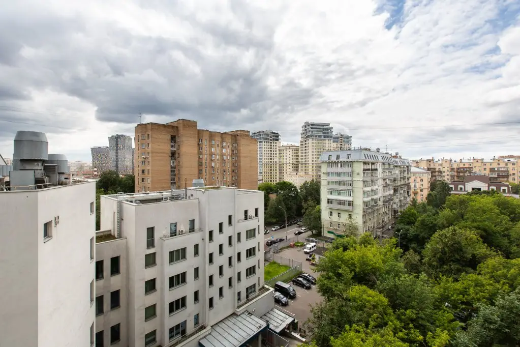 Москва: Leninskiy Prospekt 3 Apartments