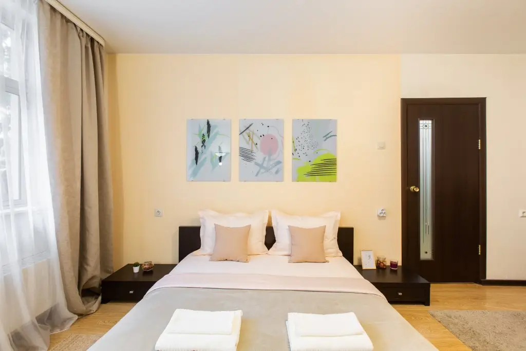 Москва: Dekabrskaya 4 Apartments