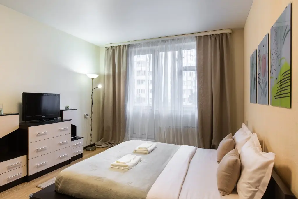 Москва: Dekabrskaya 4 Apartments