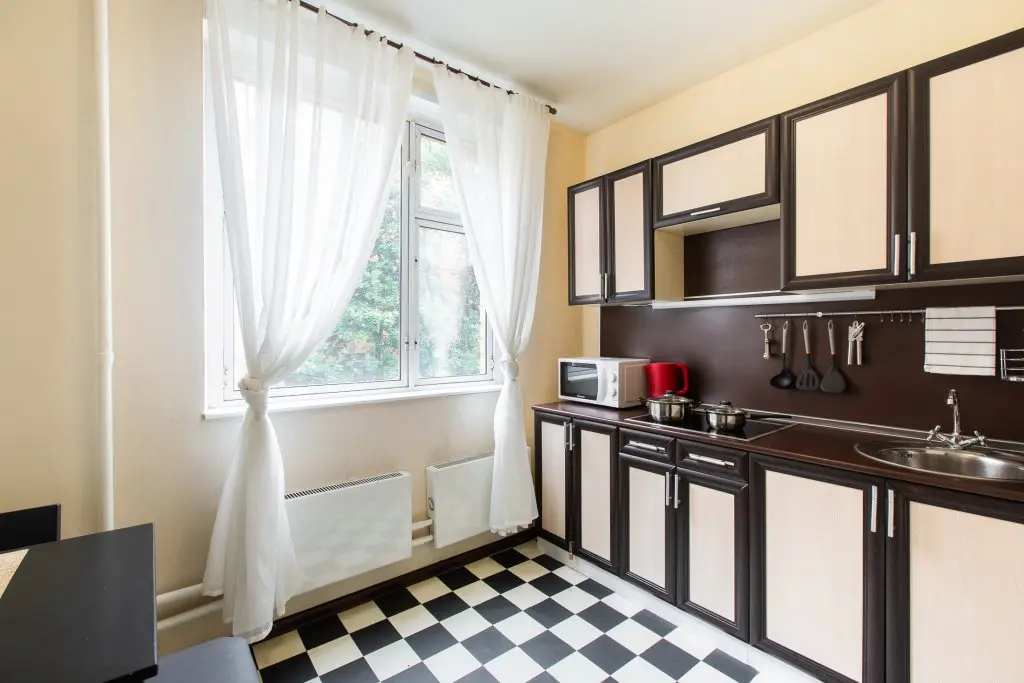 Москва: Dekabrskaya 4 Apartments