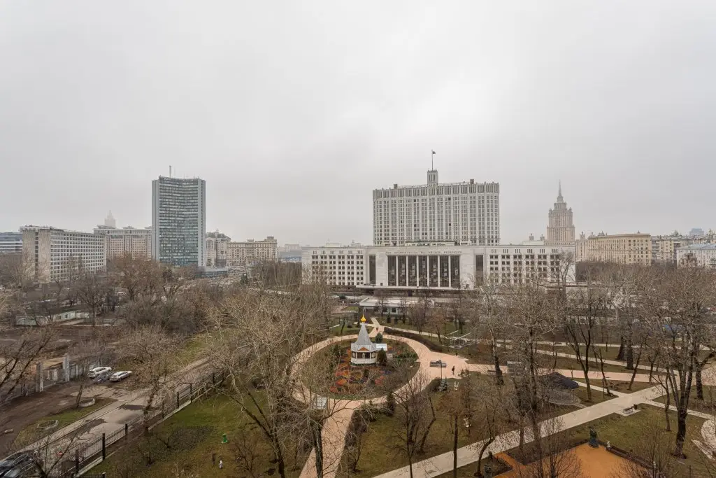 Москва: Goodroom.Guru Apartments