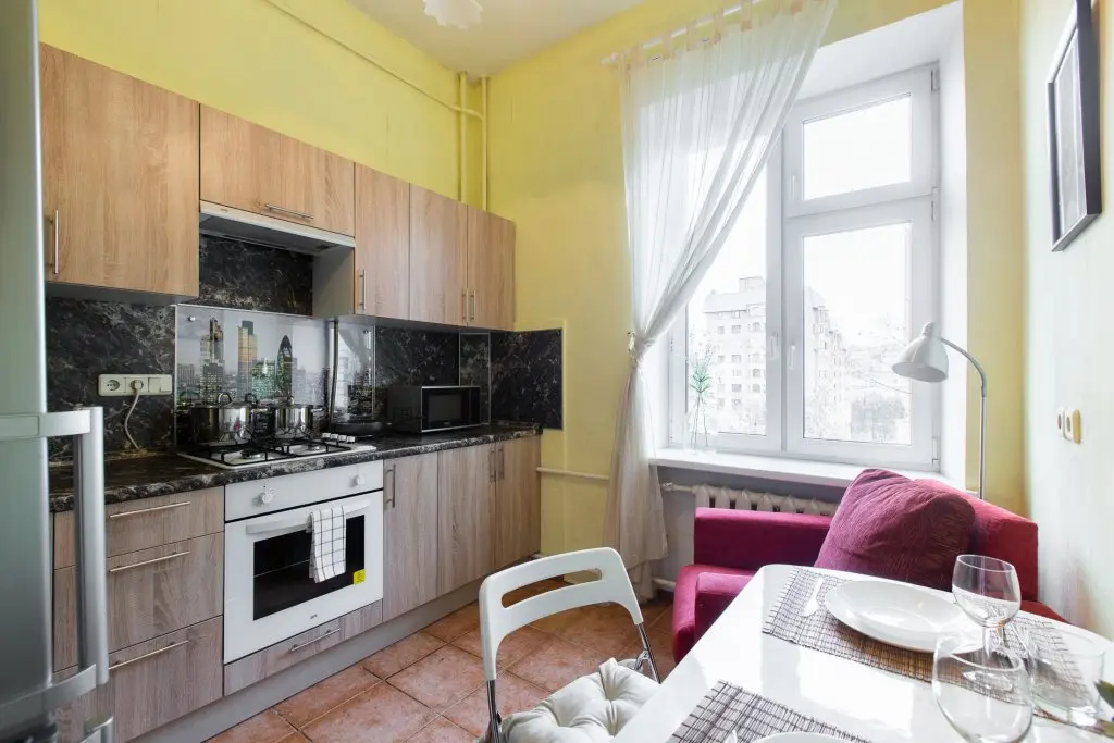 Москва: Sadovaya Samotyochnaya 5 2 Apartments