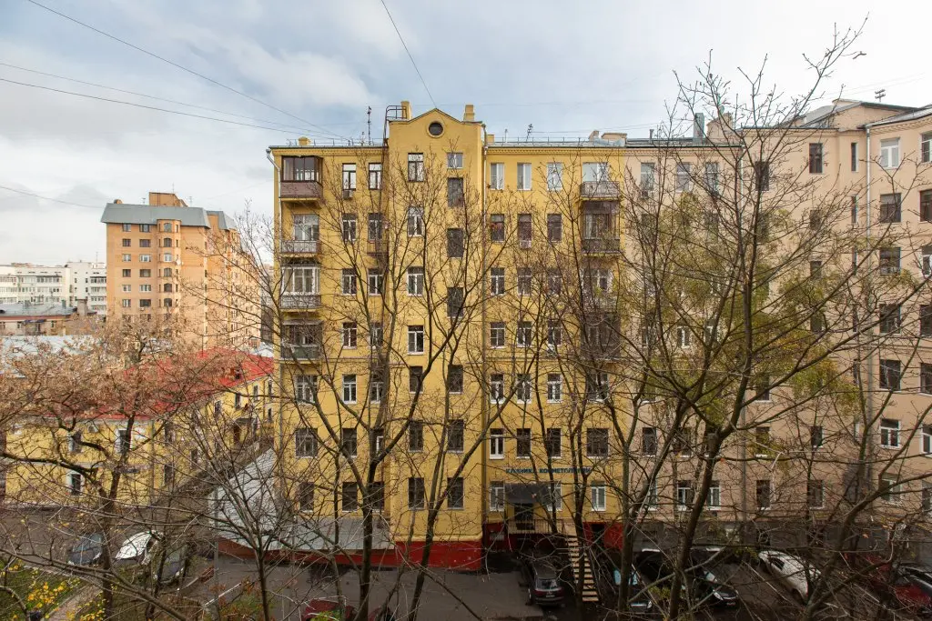Москва: Sadovaya Samotyochnaya 5 2 Apartments