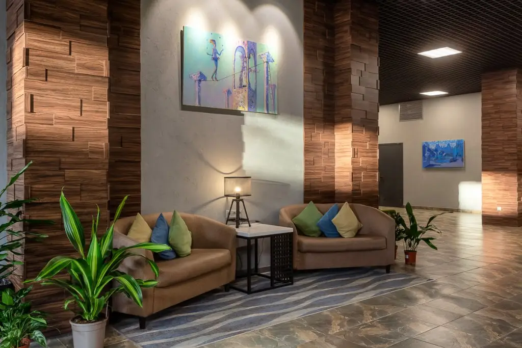 Москва: Art Moskva Byudzhet Hostel