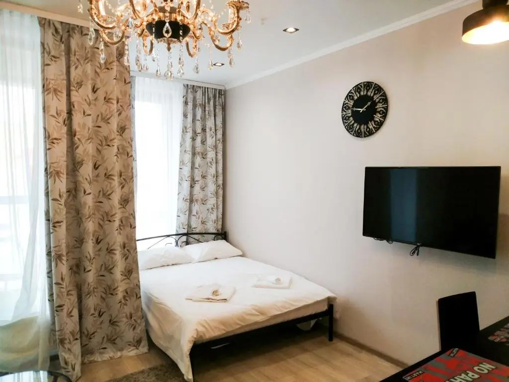 Москва: Happy Manna Apartments