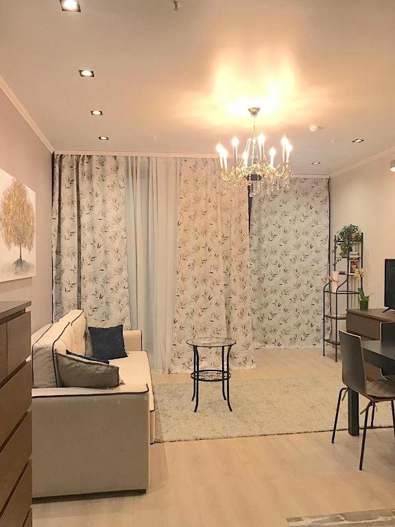 Москва: Happy Manna Apartments