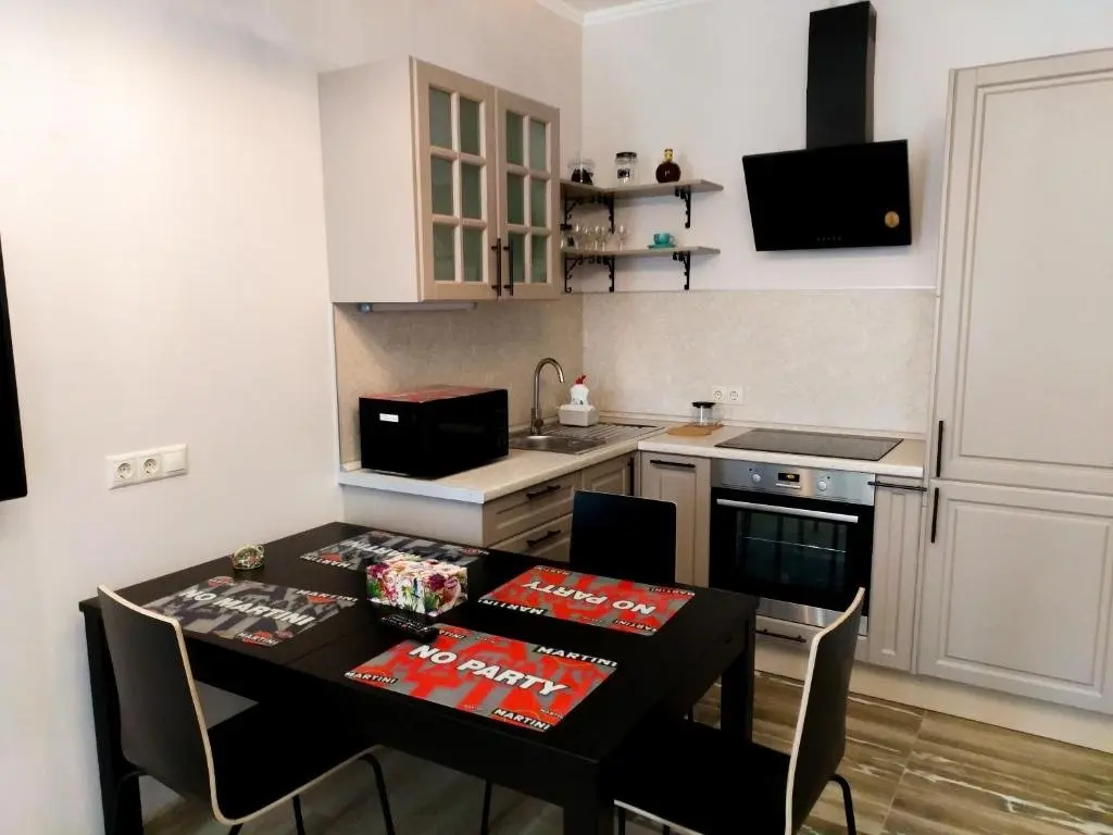 Москва: Happy Manna Apartments