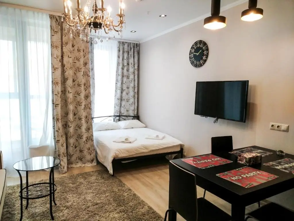 Москва: Happy Manna Apartments
