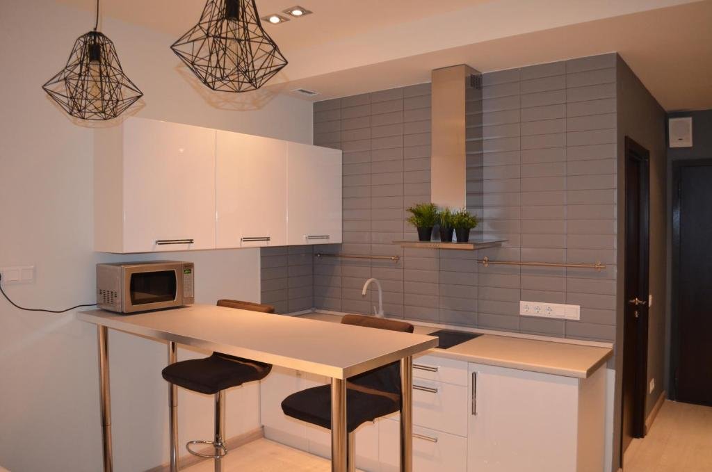 Москва: Standartnyij Tarif Apartments