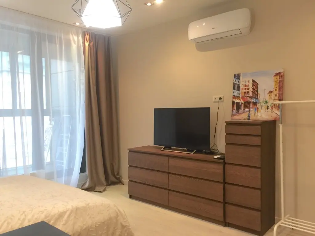 Москва: Standartnyij Tarif Apartments