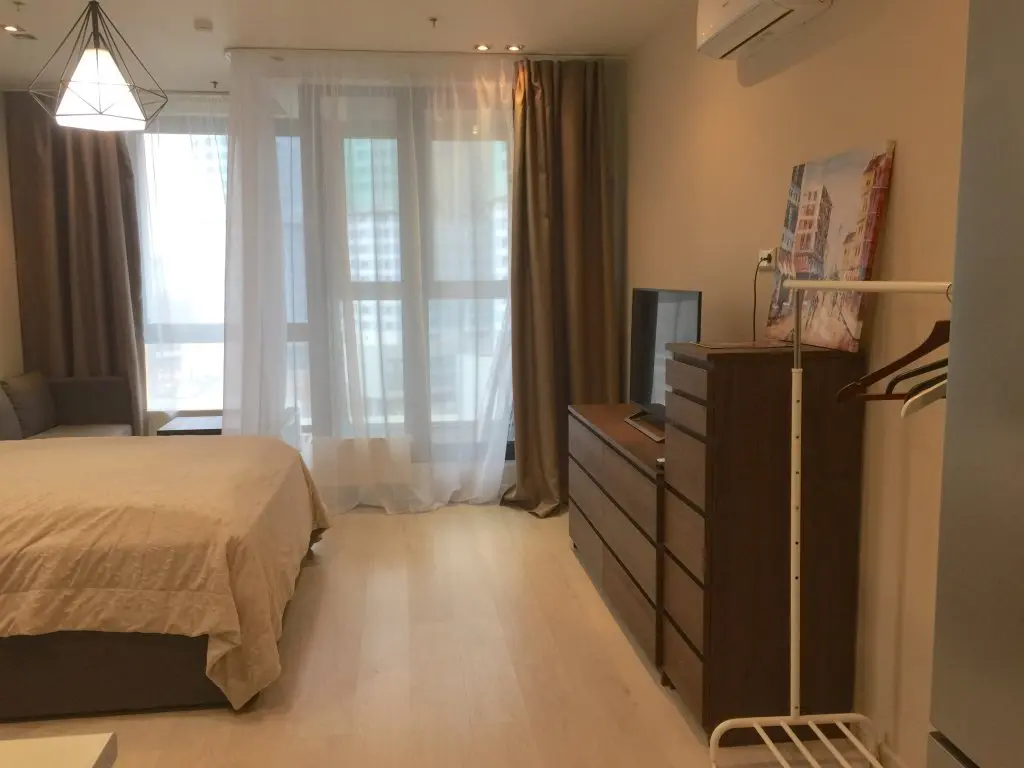 Москва: Standartnyij Tarif Apartments