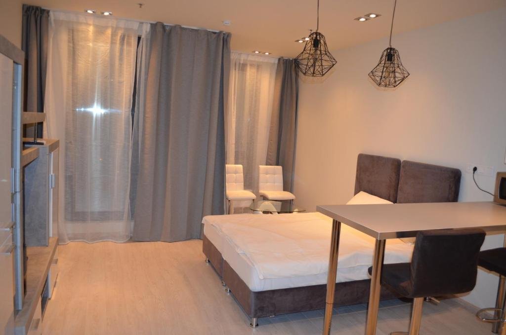 Москва: Standartnyij Tarif Apartments