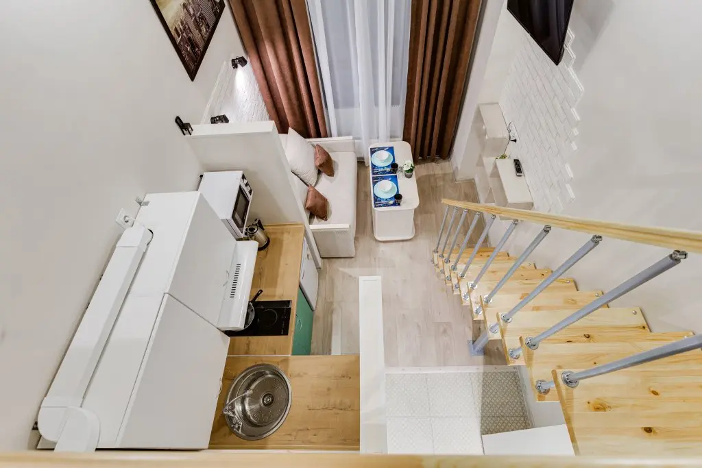 Москва: Studiya Ryadom S Metro Seligerskaya 6061 Apartments
