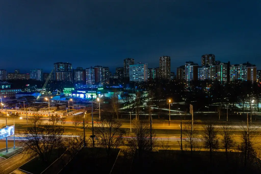 Москва: Studiya Ryadom S Metro Seligerskaya 6061 Apartments