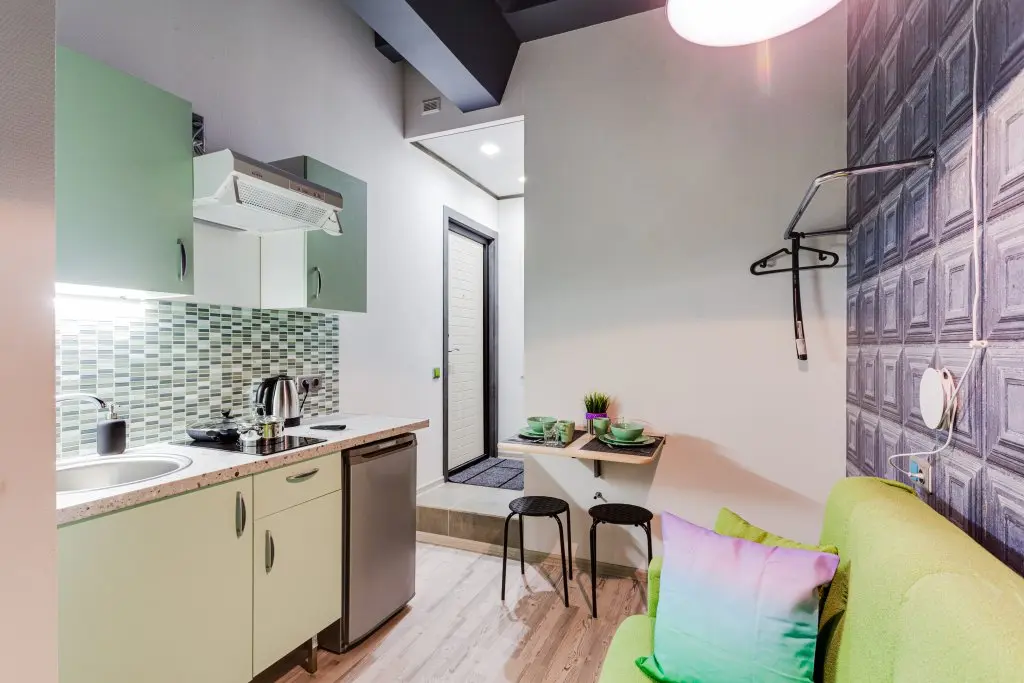 Москва: Metro Seligerskaya Apartments