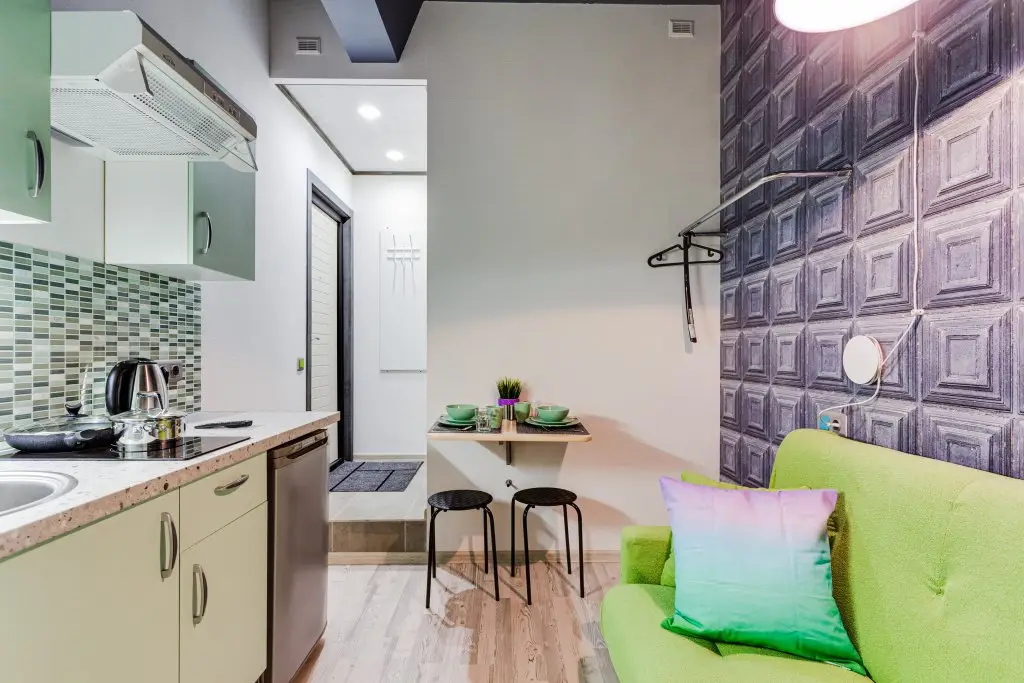 Москва: Metro Seligerskaya Apartments