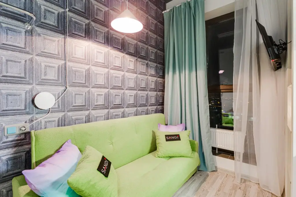 Москва: Metro Seligerskaya Apartments