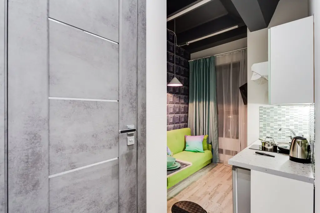 Москва: Metro Seligerskaya Apartments