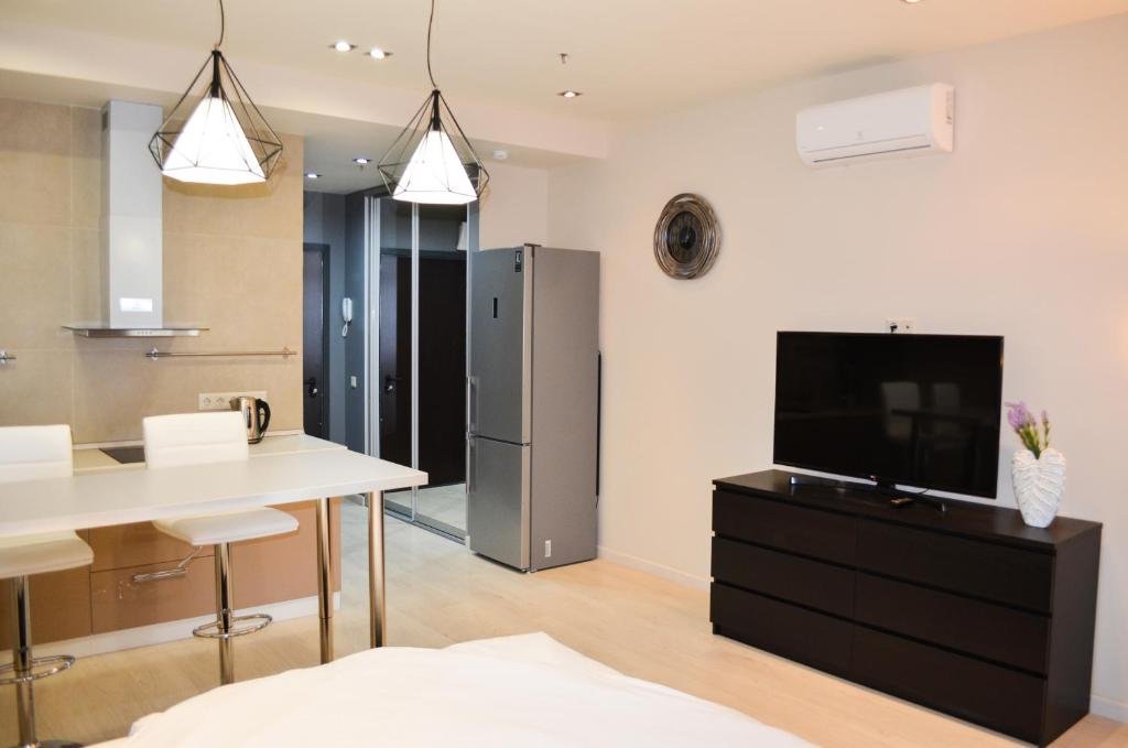 Москва: Inspiration Studio Apartments