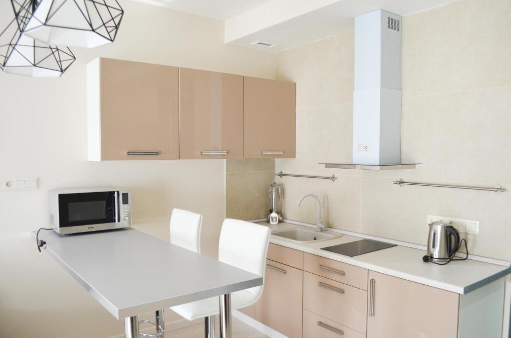 Москва: Inspiration Studio Apartments