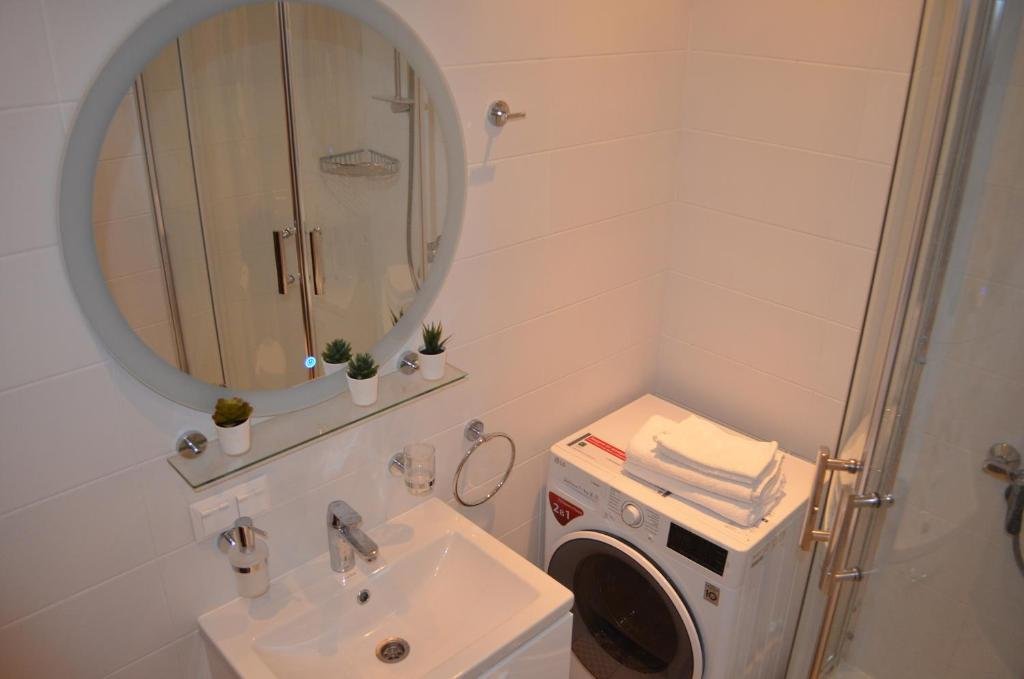 Москва: Inspiration Studio Apartments