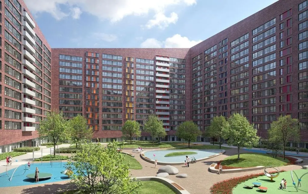 Москва: Inspiration Studio Apartments