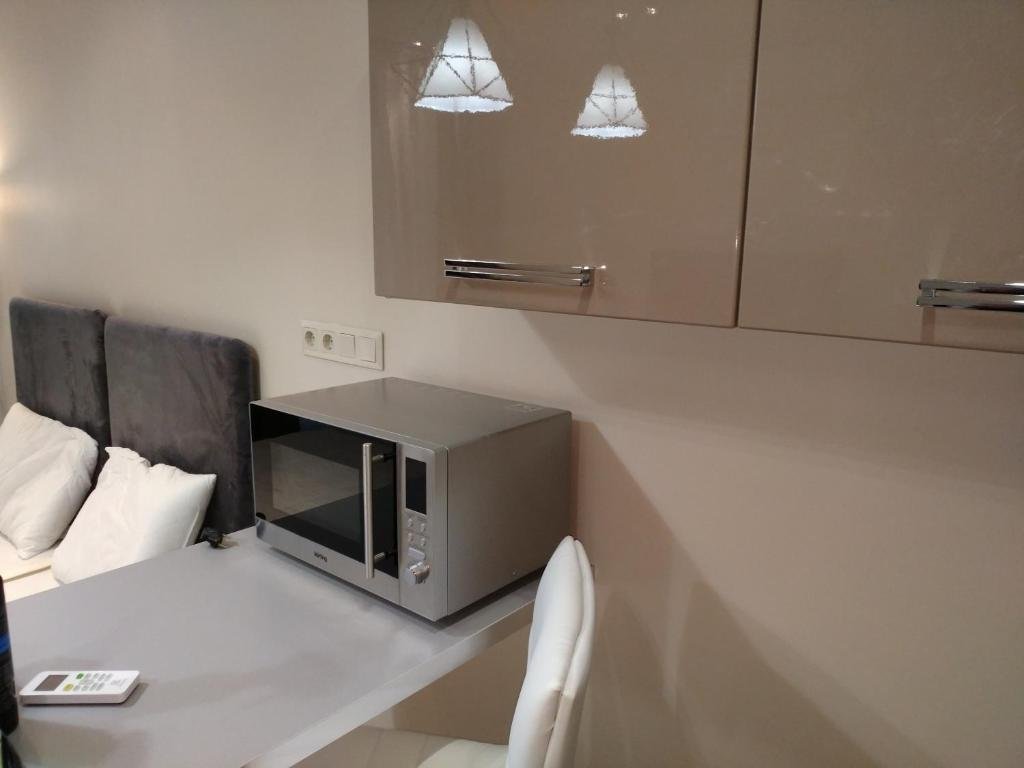Москва: Inspiration Studio Apartments