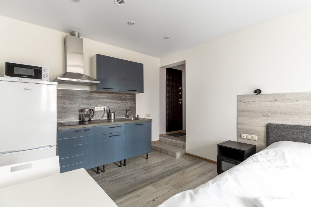 Внуково: Rentwill Borovskoe 4 2 Apartments