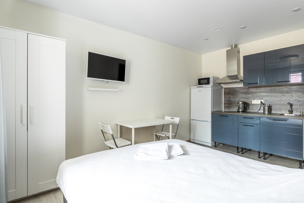 Внуково: Rentwill Borovskoe 4 2 Apartments